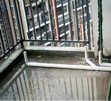 赣州漏水维修 阳台漏水怎么修理?