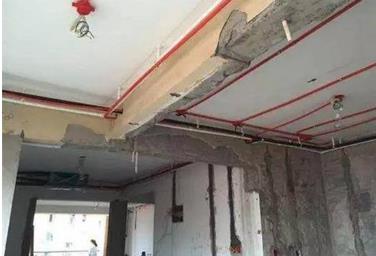 赣州漏水维修 墙面漏水怎么办呢?墙面漏水的原因?