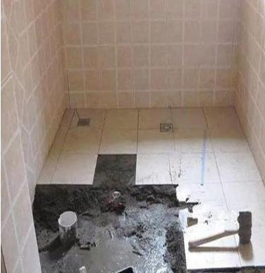 赣州漏水维修 厕所漏水怎么修补?