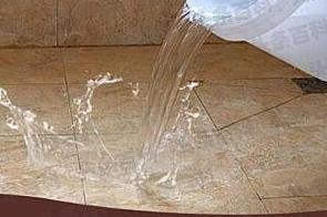 赣州漏水维修 免砸砖防水材料该如何施工